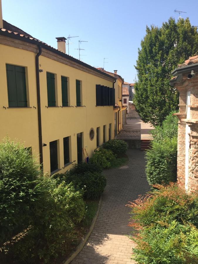 City Fun Rovigo Eksteriør billede